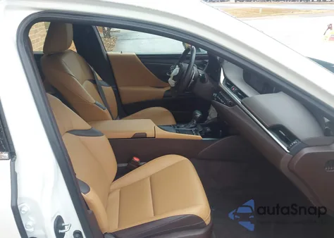 2020 Lexus Es 350 from USA, damaged, VIN 58ADZ1B15LU055533